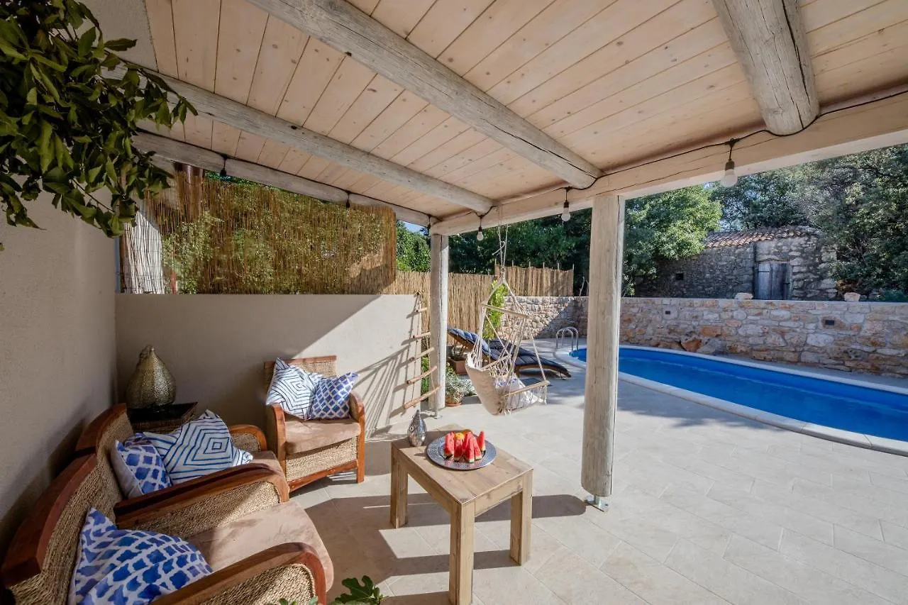 Villa Fjaka Rab Barbat na Rabu