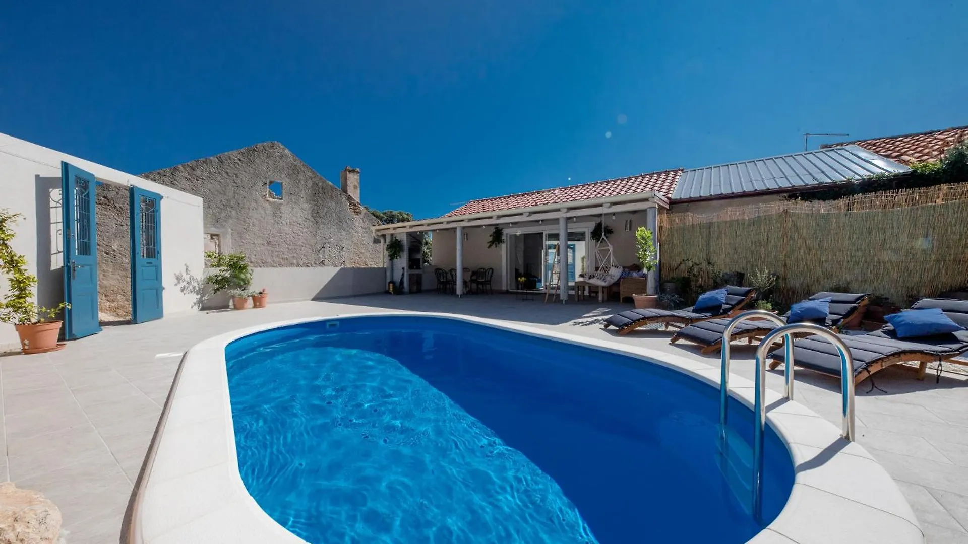 Villa Fjaka Rab Barbat na Rabu
