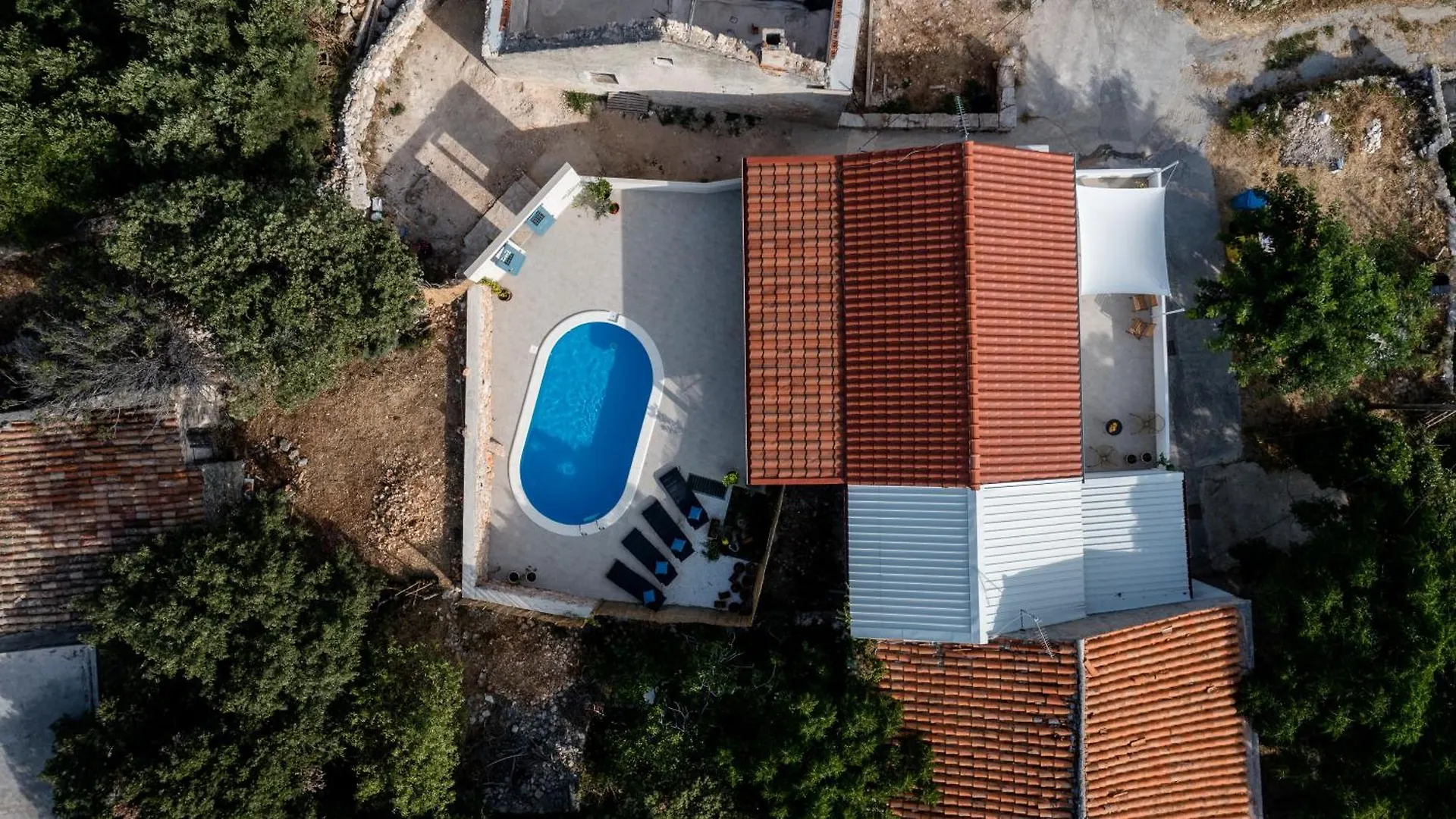 Villa Fjaka Rab Barbat na Rabu