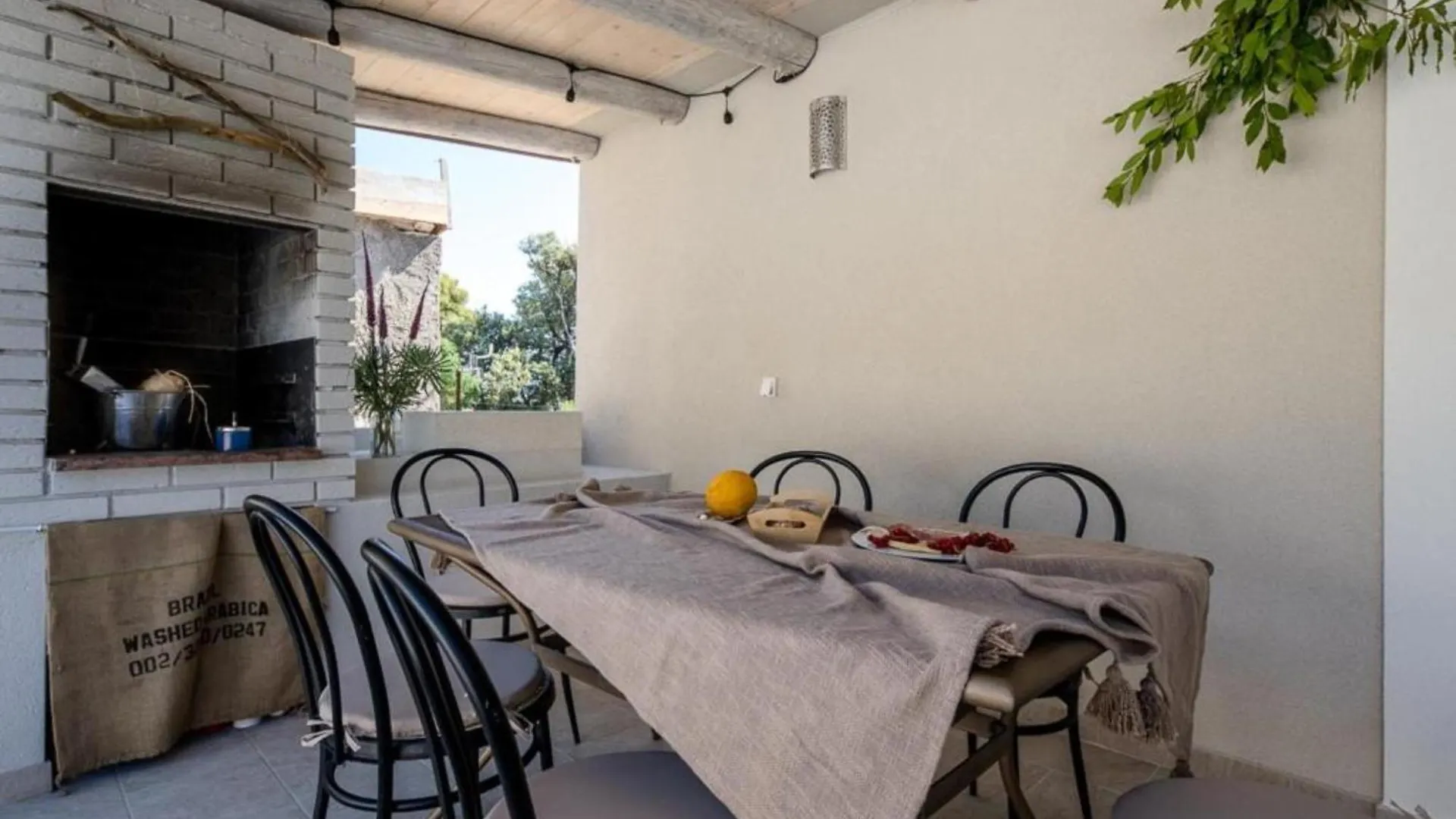 Villa Fjaka Rab Barbat na Rabu