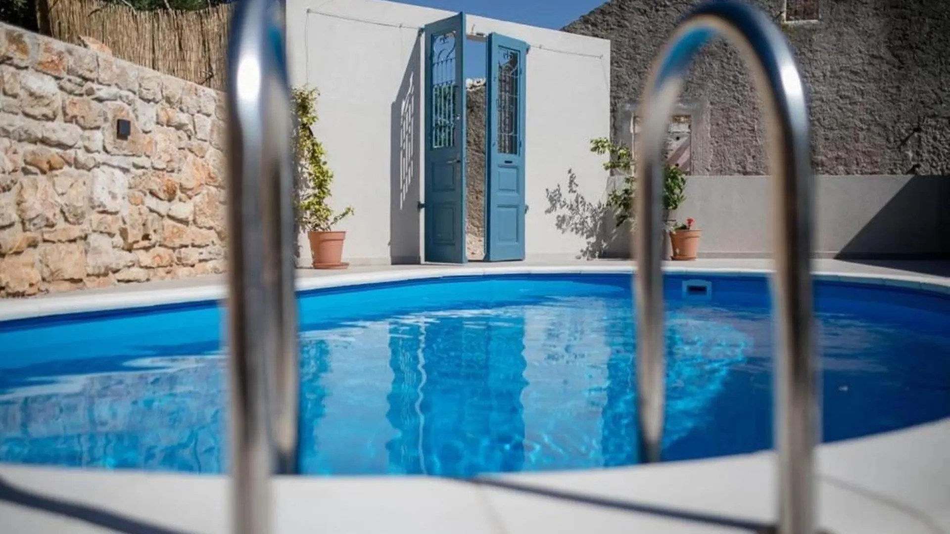 Villa Fjaka Rab Barbat na Rabu